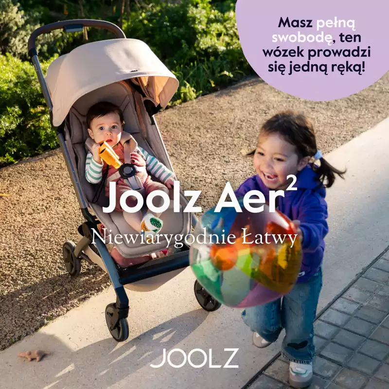 Joolz Aer2