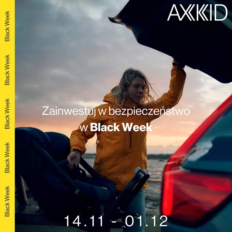 Axkid Black Friday
