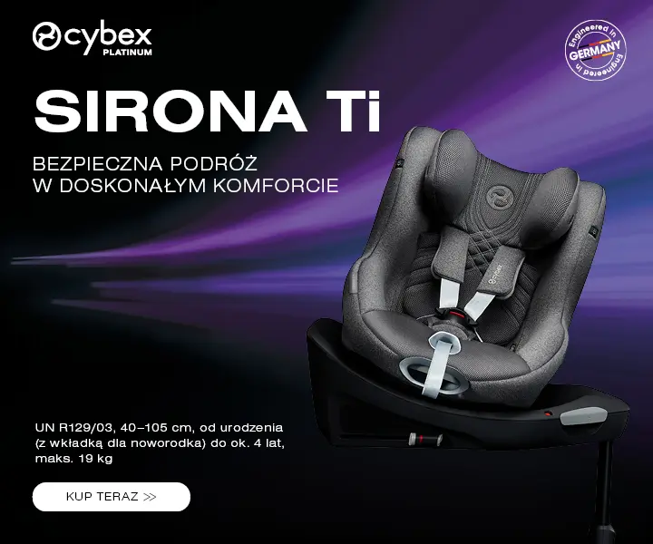 Cybex Sirona Ti