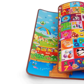 petite&mars joy mata do zabawy 180x150x1 cm