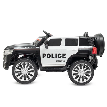 baby mix police 4x4 pojazd na akumulator