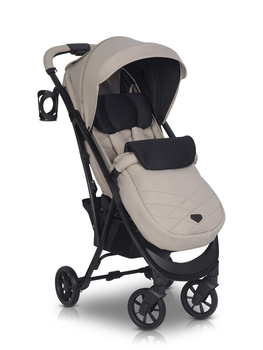 euro-cart volt black edition wózek spacerowy