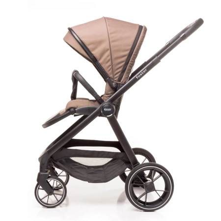 4baby foster wózek 2w1