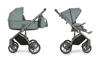 roan bass next wózek 2w1