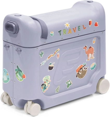 stokke jetkids bedbox walizka dziecięca z funkcją łóżka