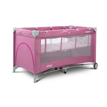 caretero łóżeczko turystyczne basic plus