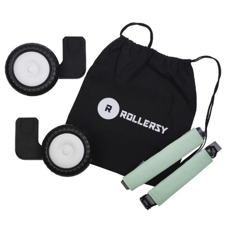rollersy kółka do fotelików samochodowych 0-13 kg