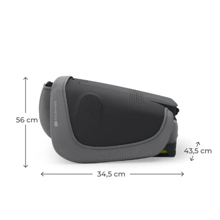 kinderkraft unity 2 i-size fotelik samochodowy