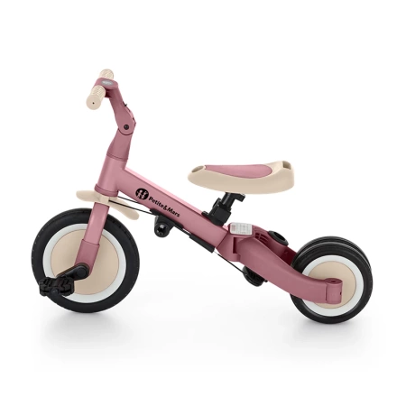 petite&mars turbo rowerek trójkołowy 5w1