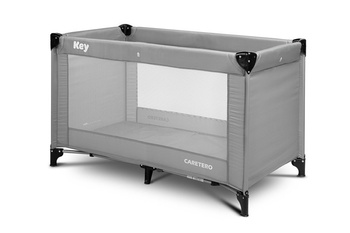 caretero key łóżeczko turystyczne