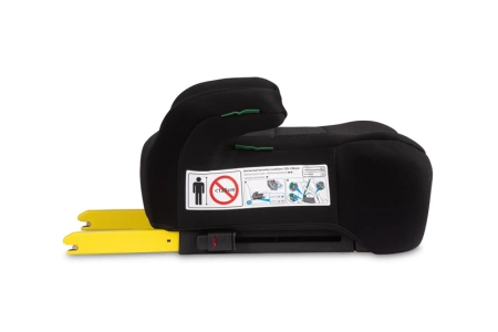caretero jaguar i-size fotelik samochodowy podstawka