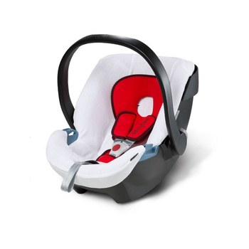 cybex pokrowiec na lato do aton