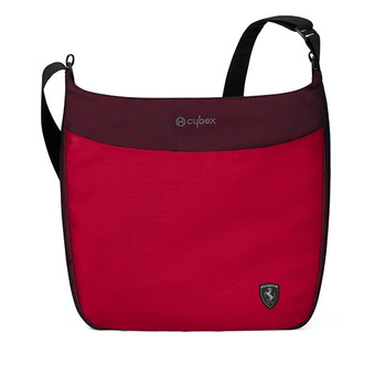 cybex torba pielęgnacyjna do wózków scuderia ferrari