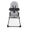 kinderkraft binci krzesełko do karmienia 2w1
