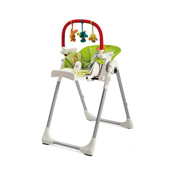 peg-perego pałąk z zabawkami do krzesełka prima pappa zero 3 / siesta / tatamia