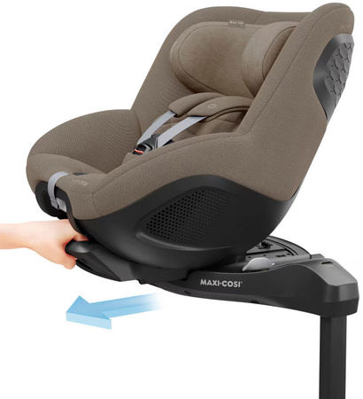 maxi cosi mica 360 pro fotelik samochodowy