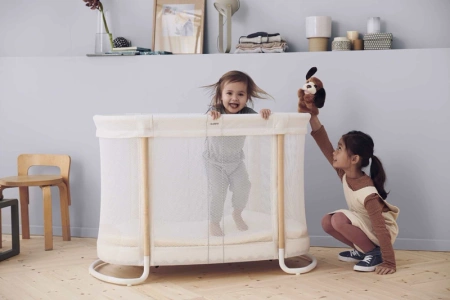 babybjorn łóżeczko baby crib