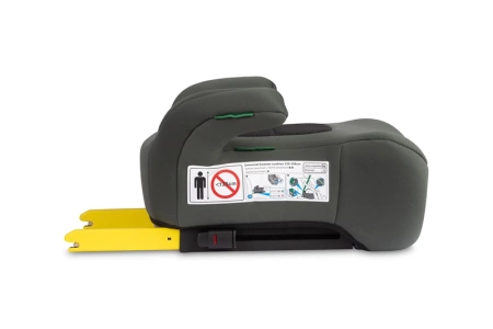 caretero jaguar i-size fotelik samochodowy podstawka