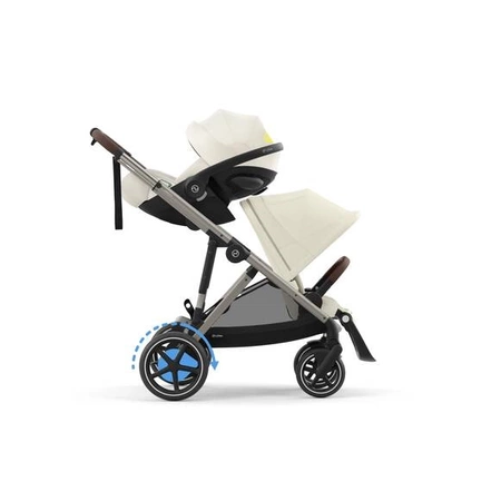 cybex e-gazelle s wózek spacerowy