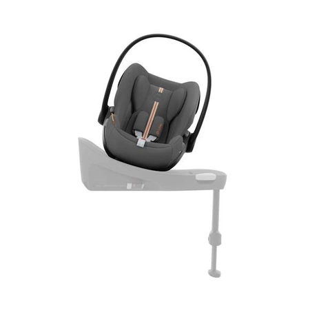 cybex cloud g i-size fotelik samochodowy promo