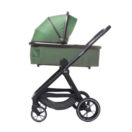 4baby foster wózek 2w1