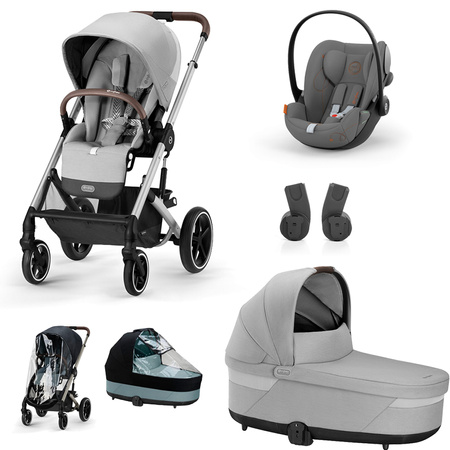 cybex balios s lux 2.0 set l zestaw 3w1