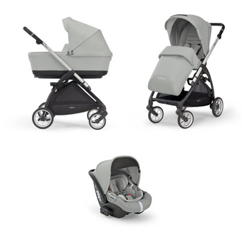 inglesina electa wózek 3w1 z fotelikiem darwin