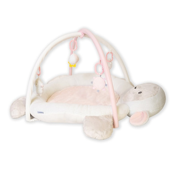 new baby pluszowa mata edukacyjna owieczka