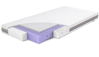 rucken materac aero 120x60