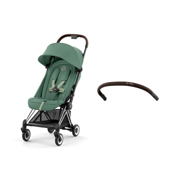 cybex coya wózek spacerowy + pałąk