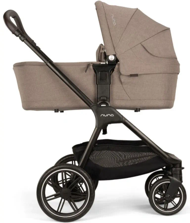 nuna triv lx all season wózek 2w1 z akcesoriami
