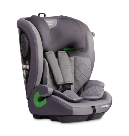 caretero vivo i-size fotelik samochodowy