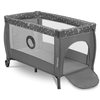 lionelo stefi łóżeczko turystyczne