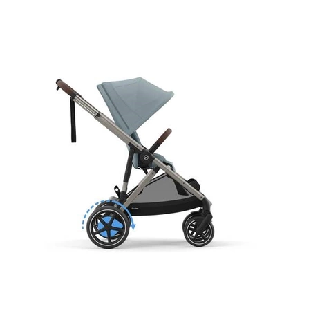 cybex e-gazelle s wózek spacerowy promo