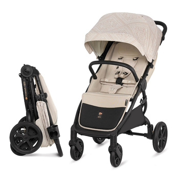 kinderkraft mitzy wózek spacerowy