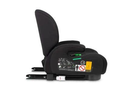 caretero irbis i-size fotelik samochodowy podstawka