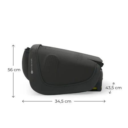 kinderkraft unity 2 i-size fotelik samochodowy