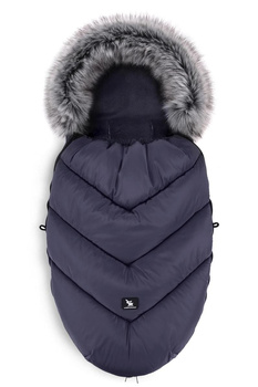 cottonmoose moose yukon śpiworek do wózka