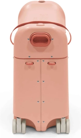 stokke jetkids bedbox walizka dziecięca z funkcją łóżka