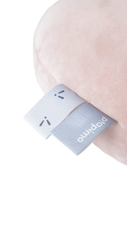 piapimo poduszka do karmienia z wkładem wodoodpornym