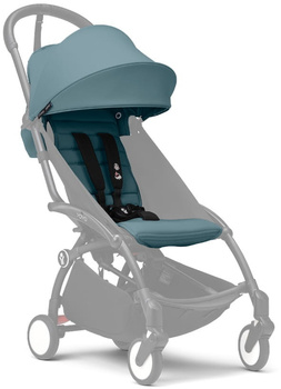 stokke yoyo 3 zestaw kolorystyczny do siedziska 6+