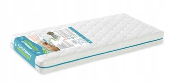 fiki miki materac lateksowo-piankowo-gryczany natura baby perfecto prest nbpp1 160x80