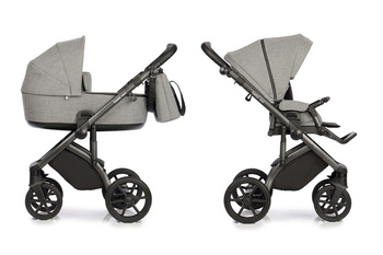 roan bass next wózek 2w1