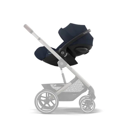 cybex cloud g i-size fotelik samochodowy promo