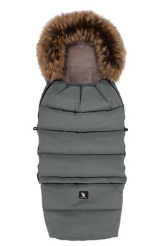 cottonmoose combi yukon śpiworek 3w1