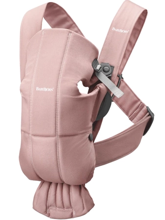 babybjorn mini 3d nosidełko