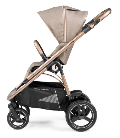 peg-perego veloce town&country wózek spacerowy