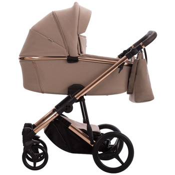 bebetto loren premium class wózek 2w1