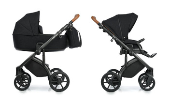 roan bass next wózek 2w1