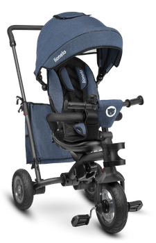 lionelo tris rowerek 2w1